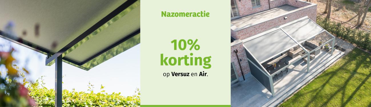 Actie - Harol Versuz en Air D. De Poorter Veurne