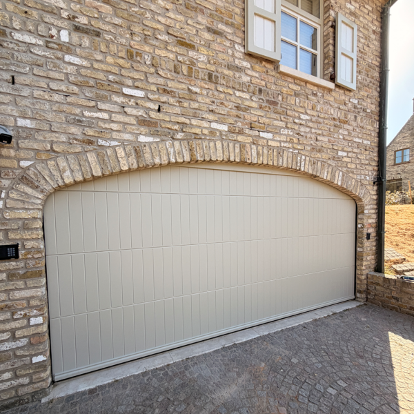 Garagepoort - D. De Poorter BV - Veurne