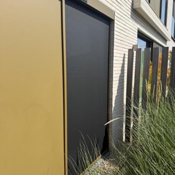 D. De Poorter Veurne - Screen Solar zonwering