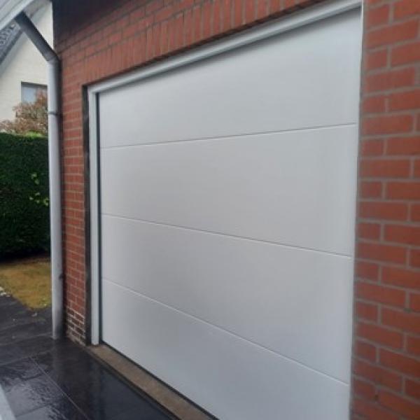D. De Poorter Veurne - Garagepoorten