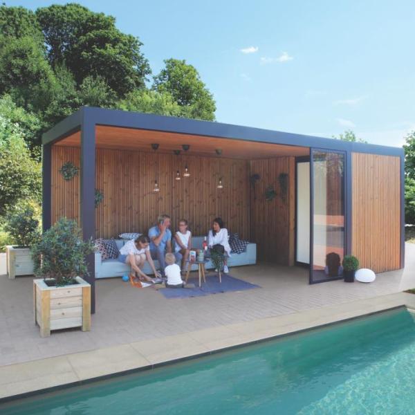 Exterior Living - Maluwi Terrasoverkapping